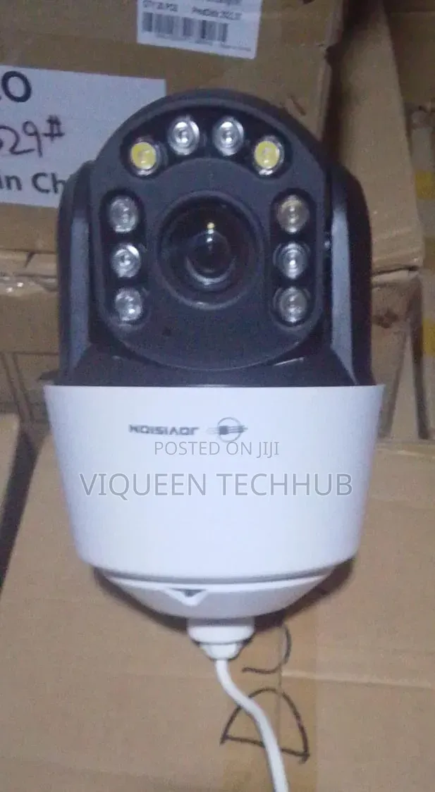 Jovision PTZ Camera