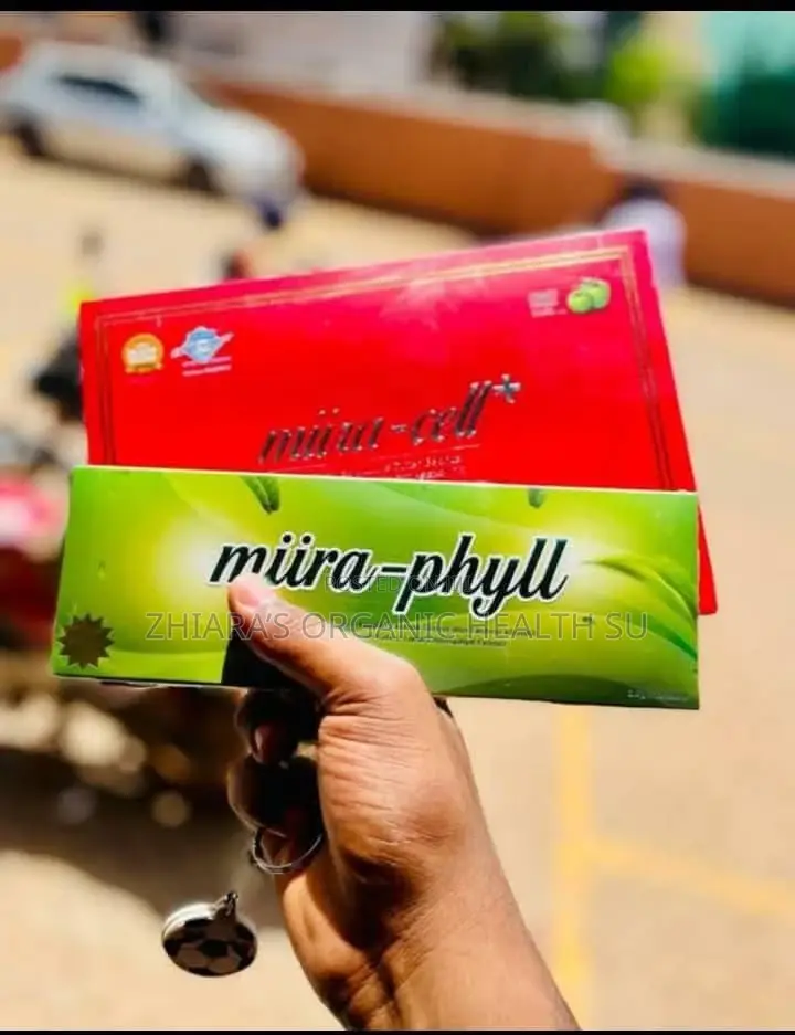 Miiracare Supplements