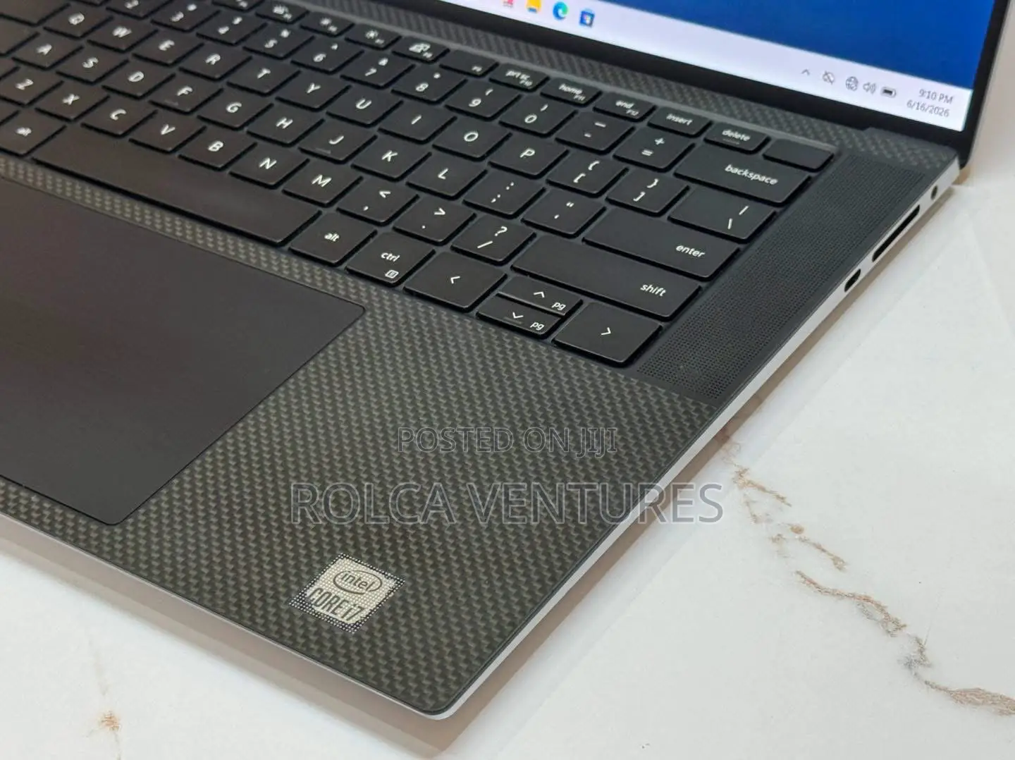 Laptop Dell Precision 5550 16GB Intel Core i7 SSD 256GB