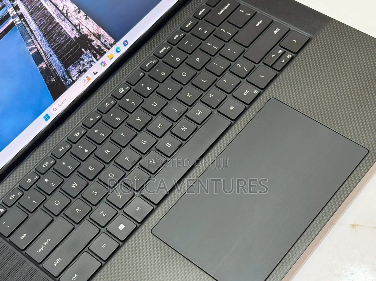 Laptop Dell Precision 5550 16GB Intel Core i7 SSD 256GB