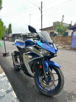 Yamaha YZF-R 2016 Blue