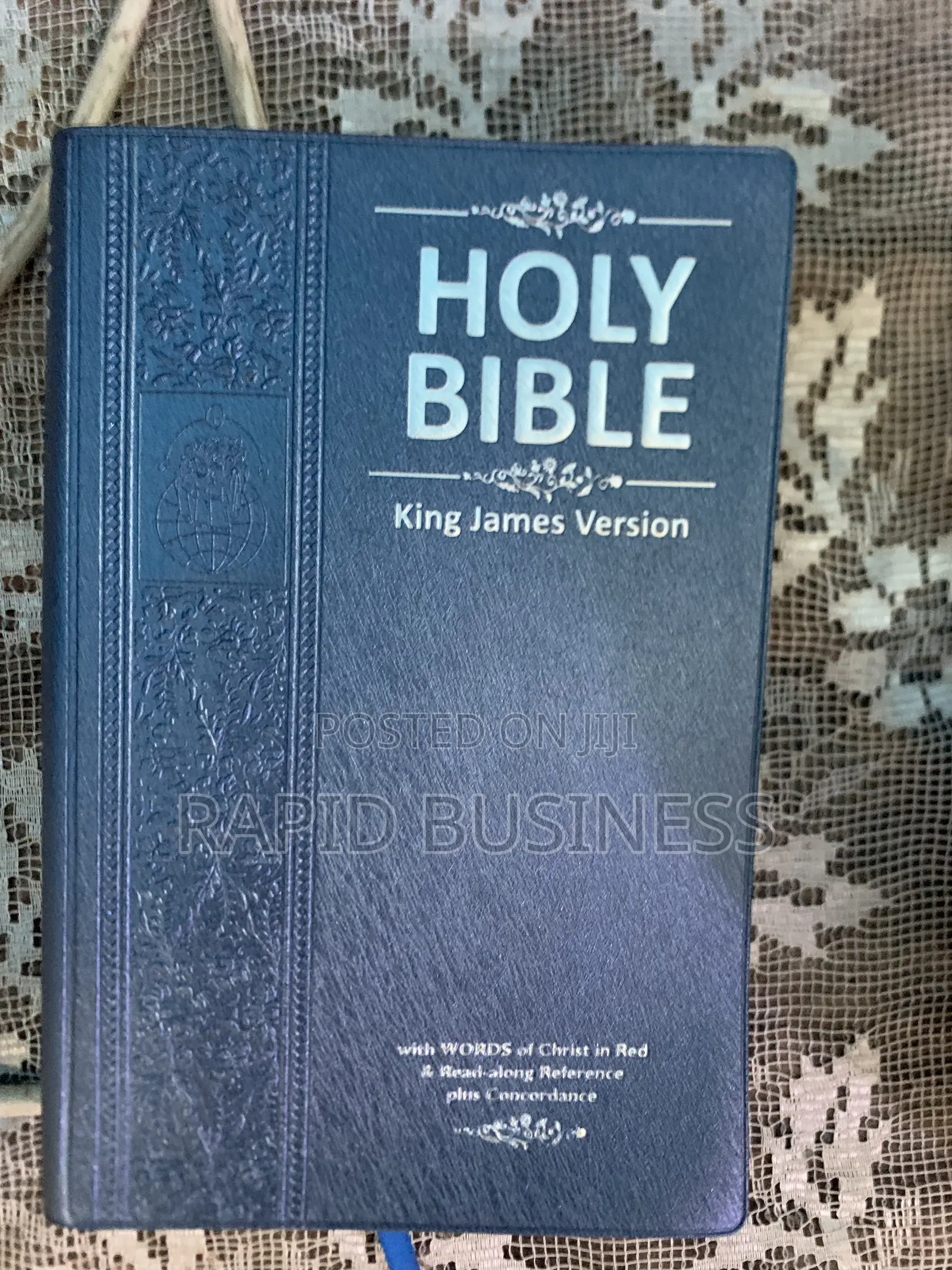 Holy Bible King James Version