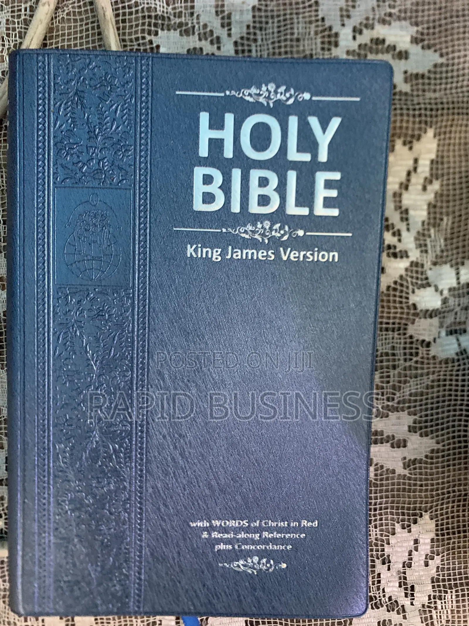 Holy Bible King James Version