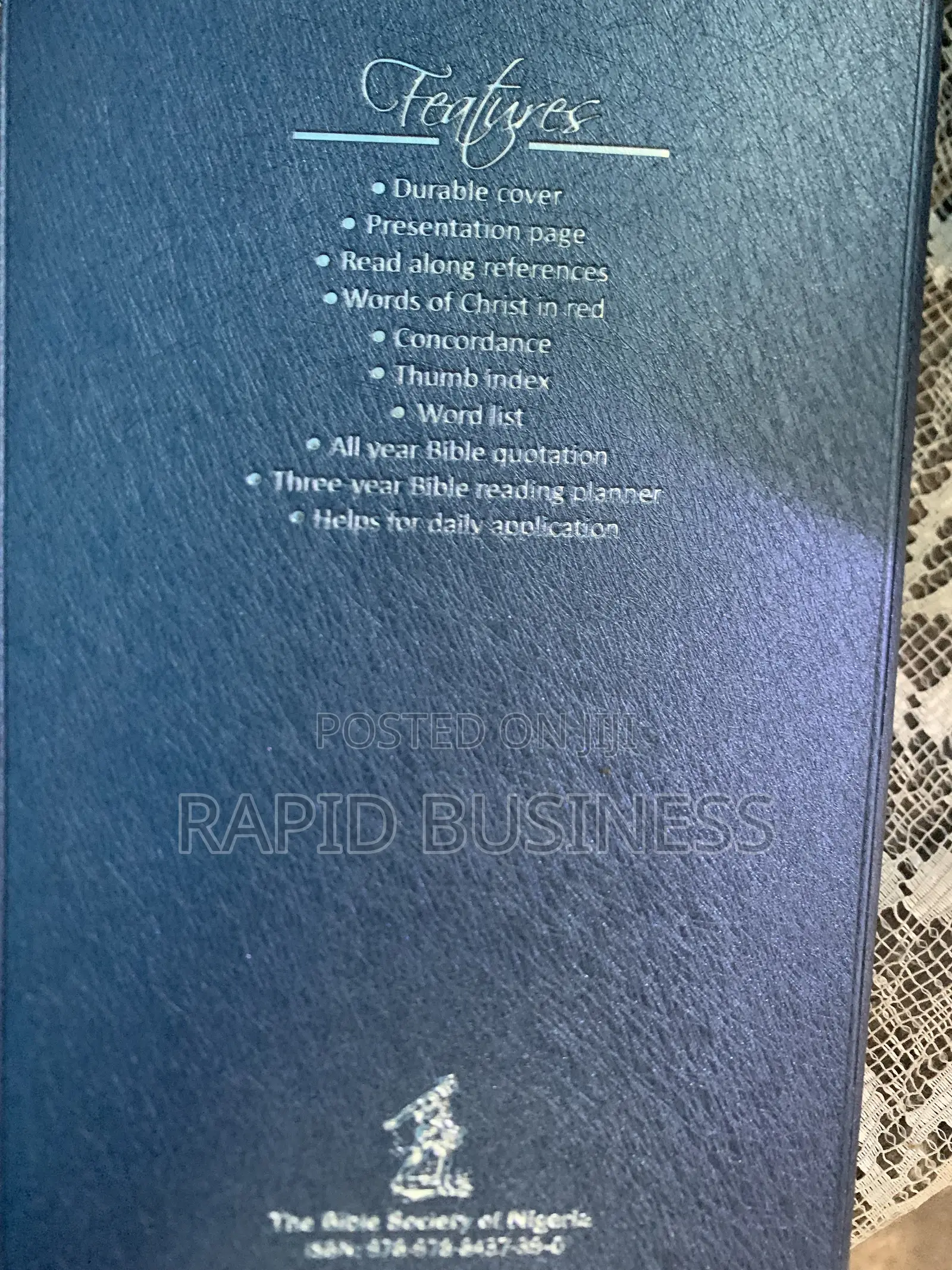 Holy Bible King James Version