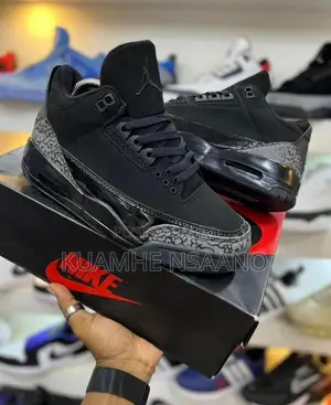 Original Jordan 4 Sneakers