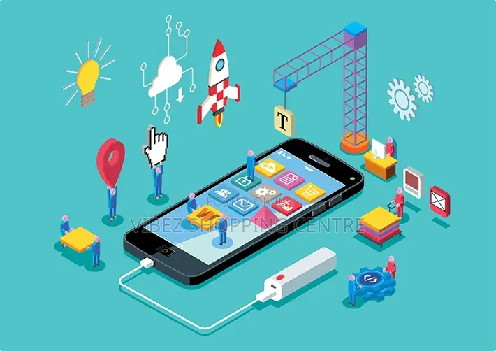 All in One Digital Growth Package : Website : Apps :