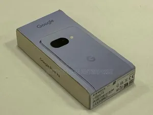 New Google Pixel 9a 128 GB White