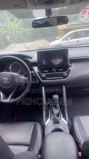 Toyota Frontlander 2.0 Petrol FWD 2023 Silver