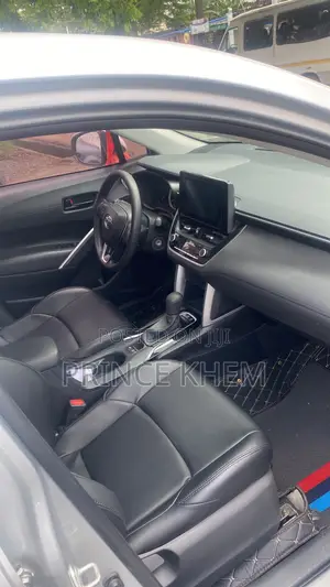 Toyota Frontlander 2.0 Petrol FWD 2023 Silver