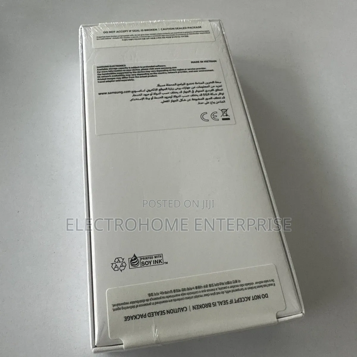 New Samsung Galaxy A16 256 GB White