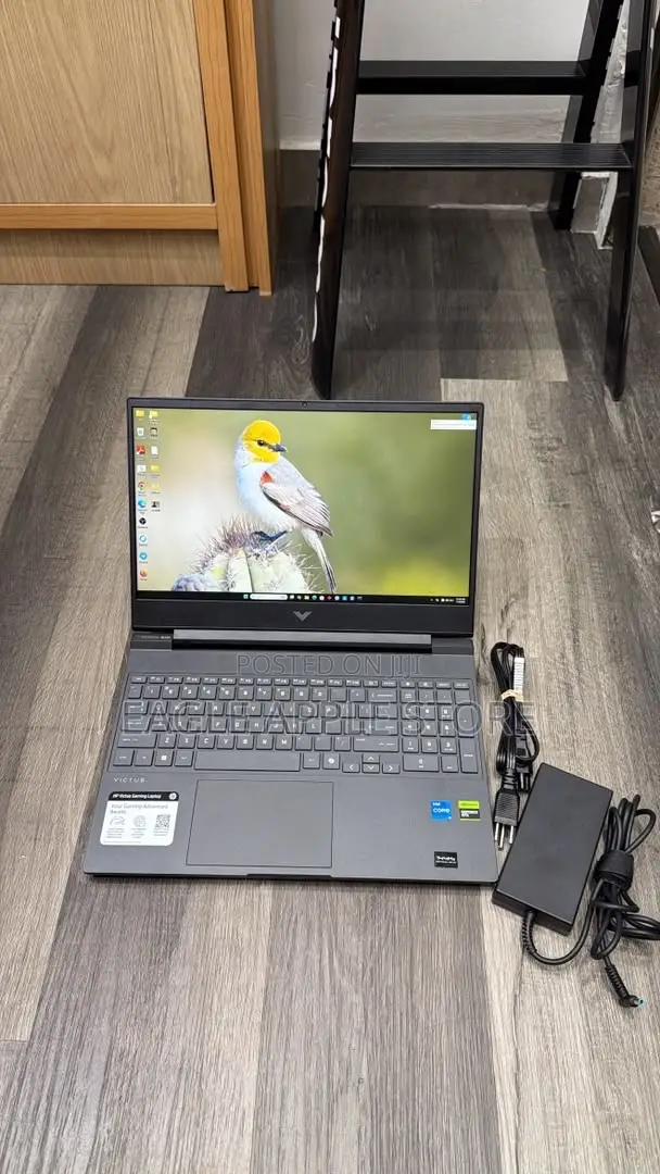 Laptop HP Victus 15 6GB Intel Core i5 HDD 512GB