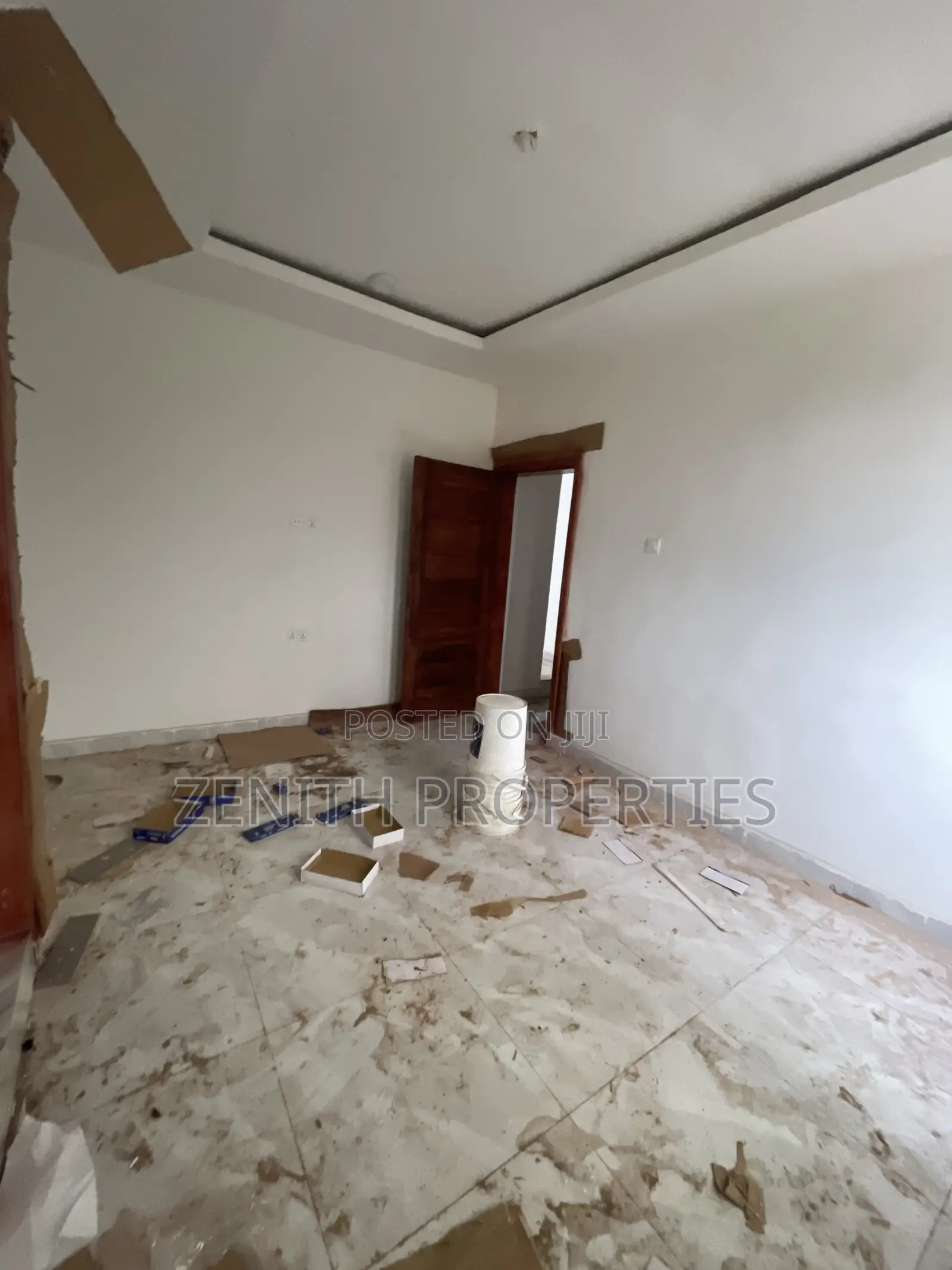 1bdrm Apartment in Zenith Properties, Dansoman for rent