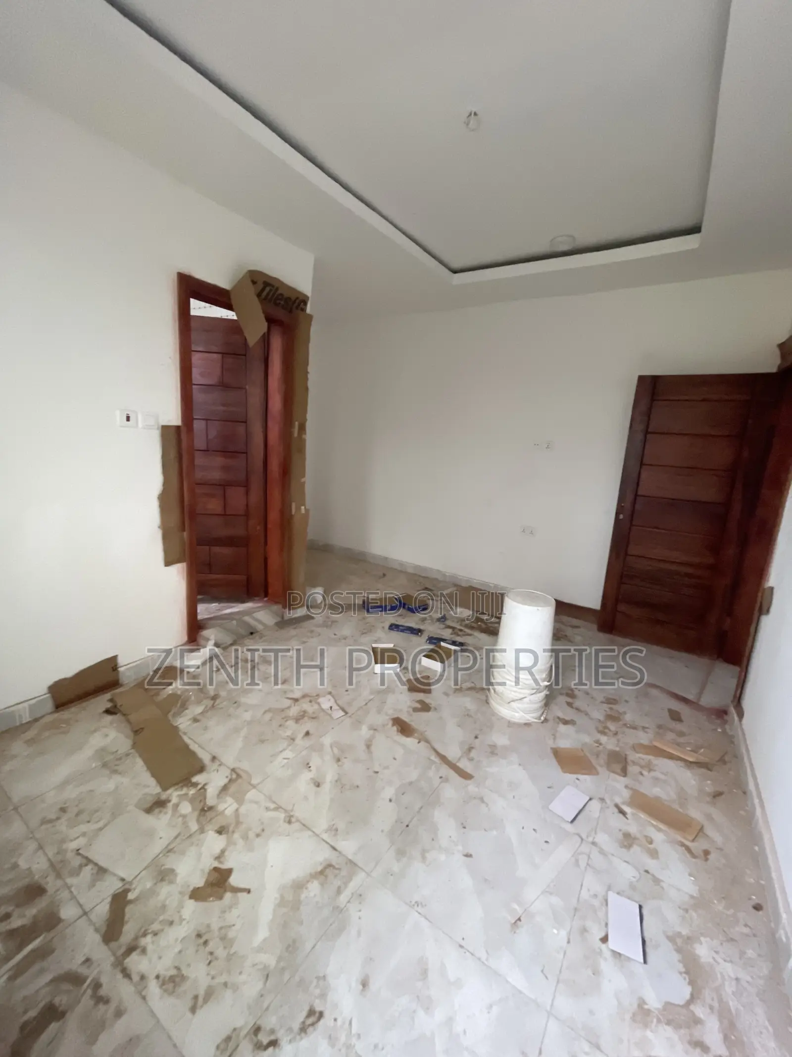 1bdrm Apartment in Zenith Properties, Dansoman for rent