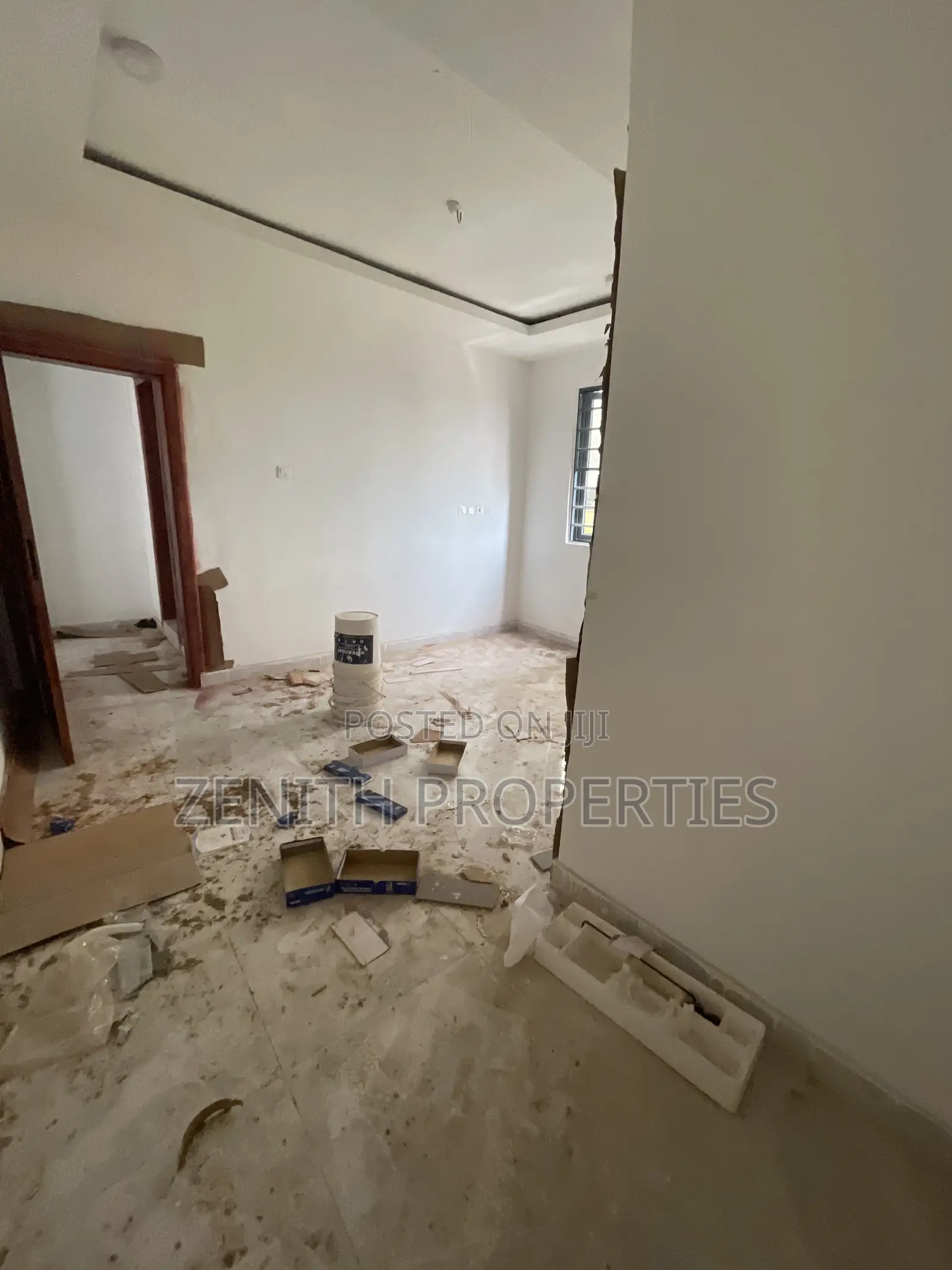 1bdrm Apartment in Zenith Properties, Dansoman for rent