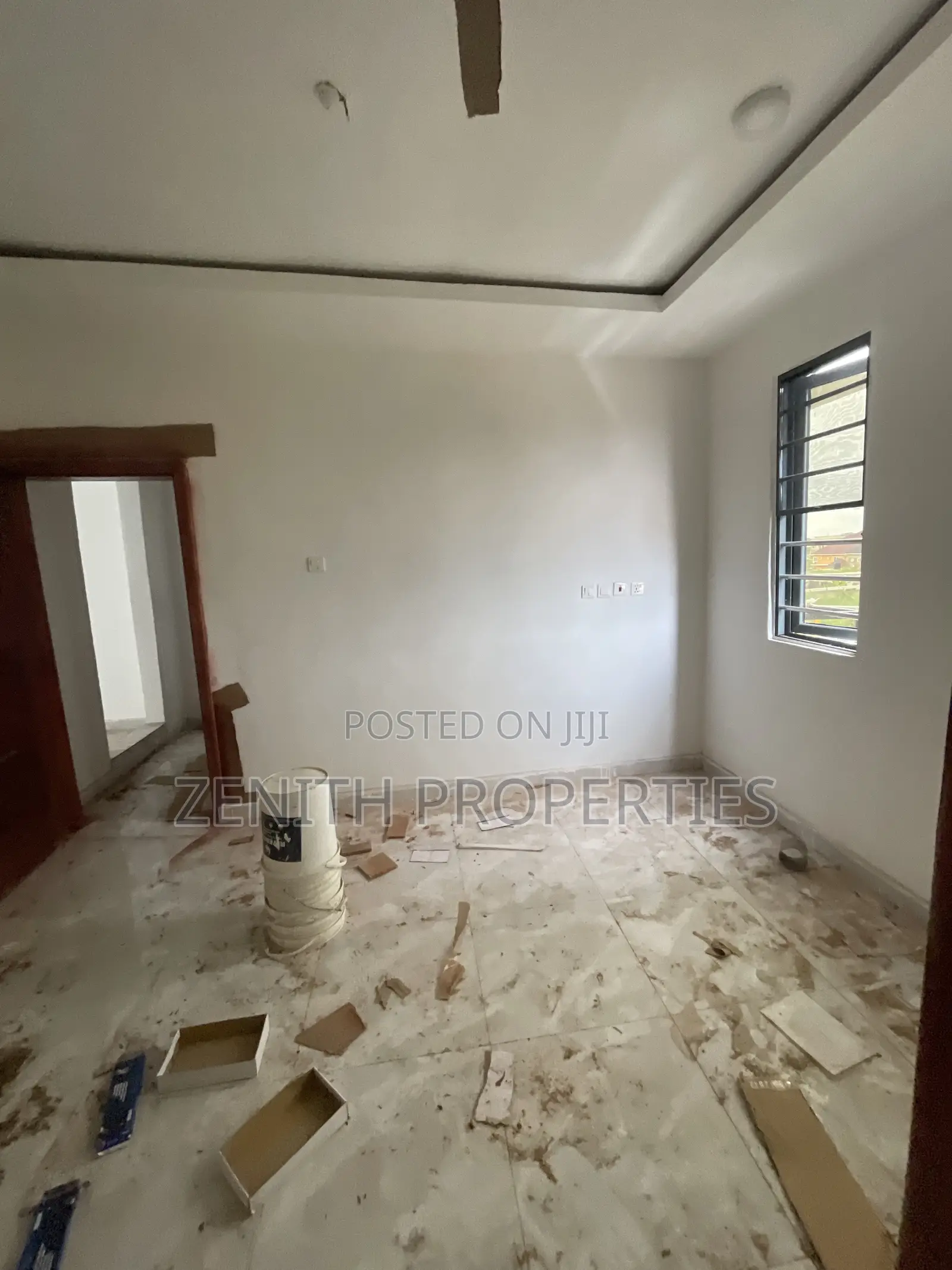 1bdrm Apartment in Zenith Properties, Dansoman for rent