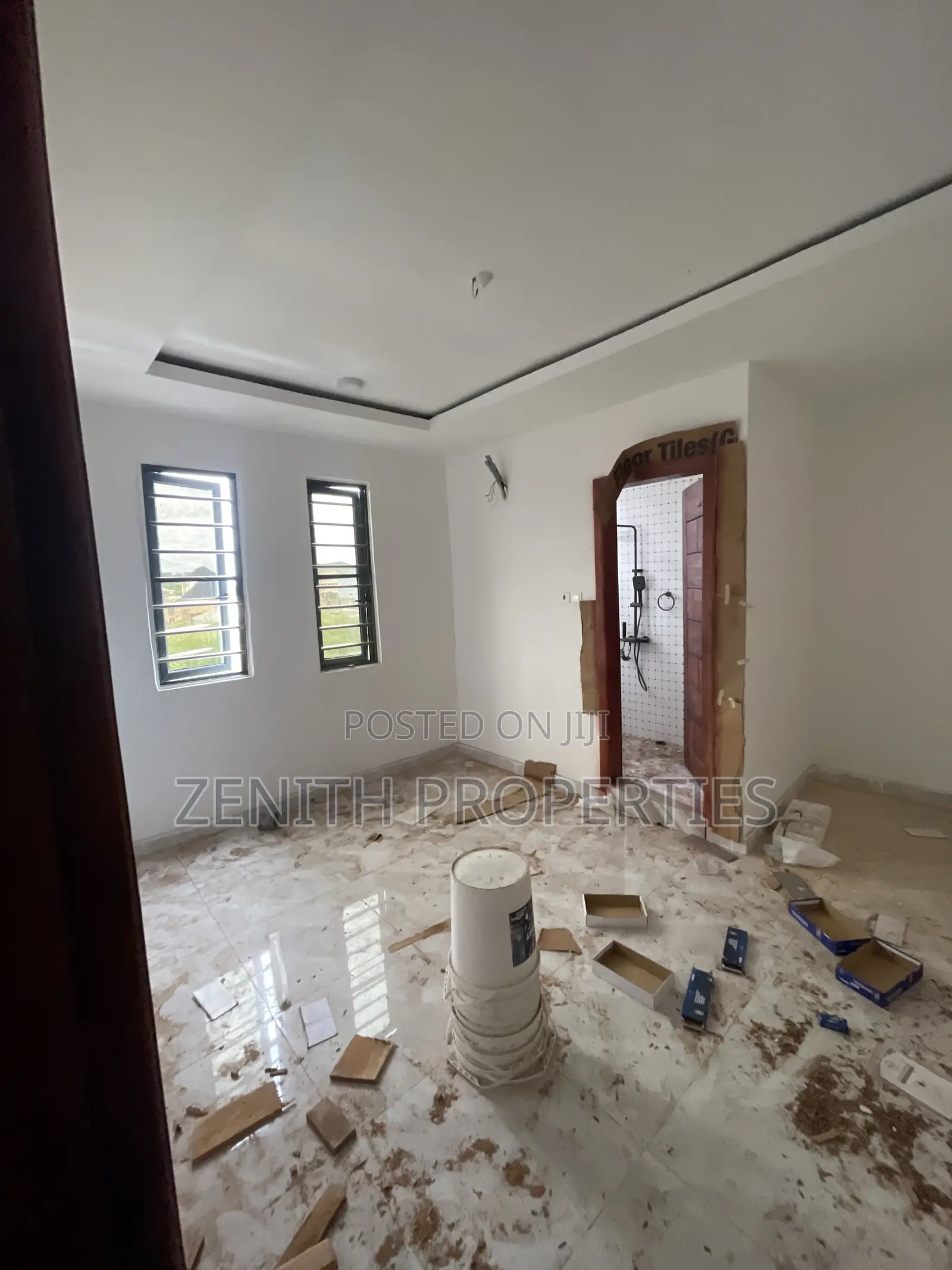 1bdrm Apartment in Zenith Properties, Dansoman for rent