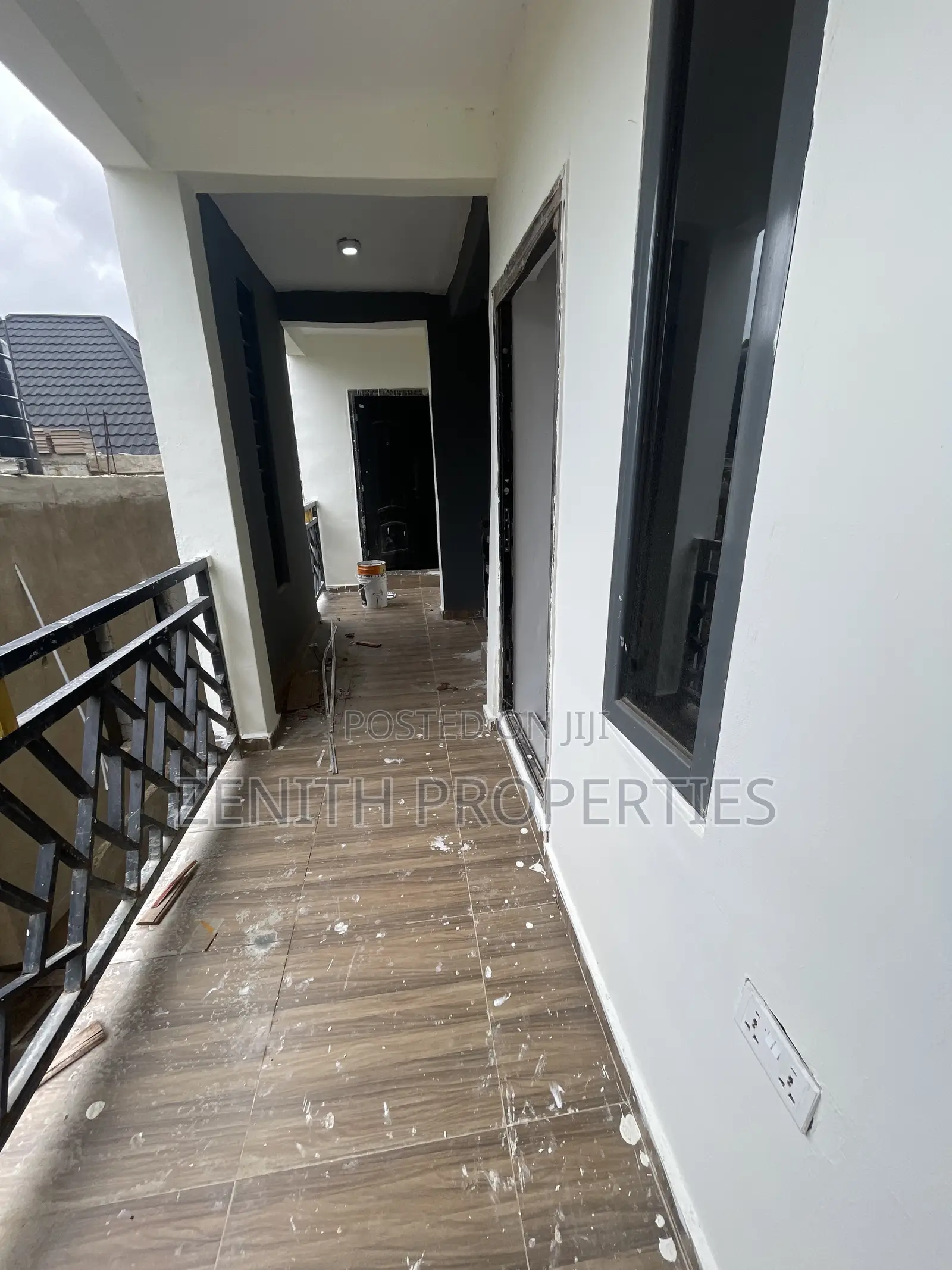 1bdrm Apartment in Zenith Properties, Dansoman for rent