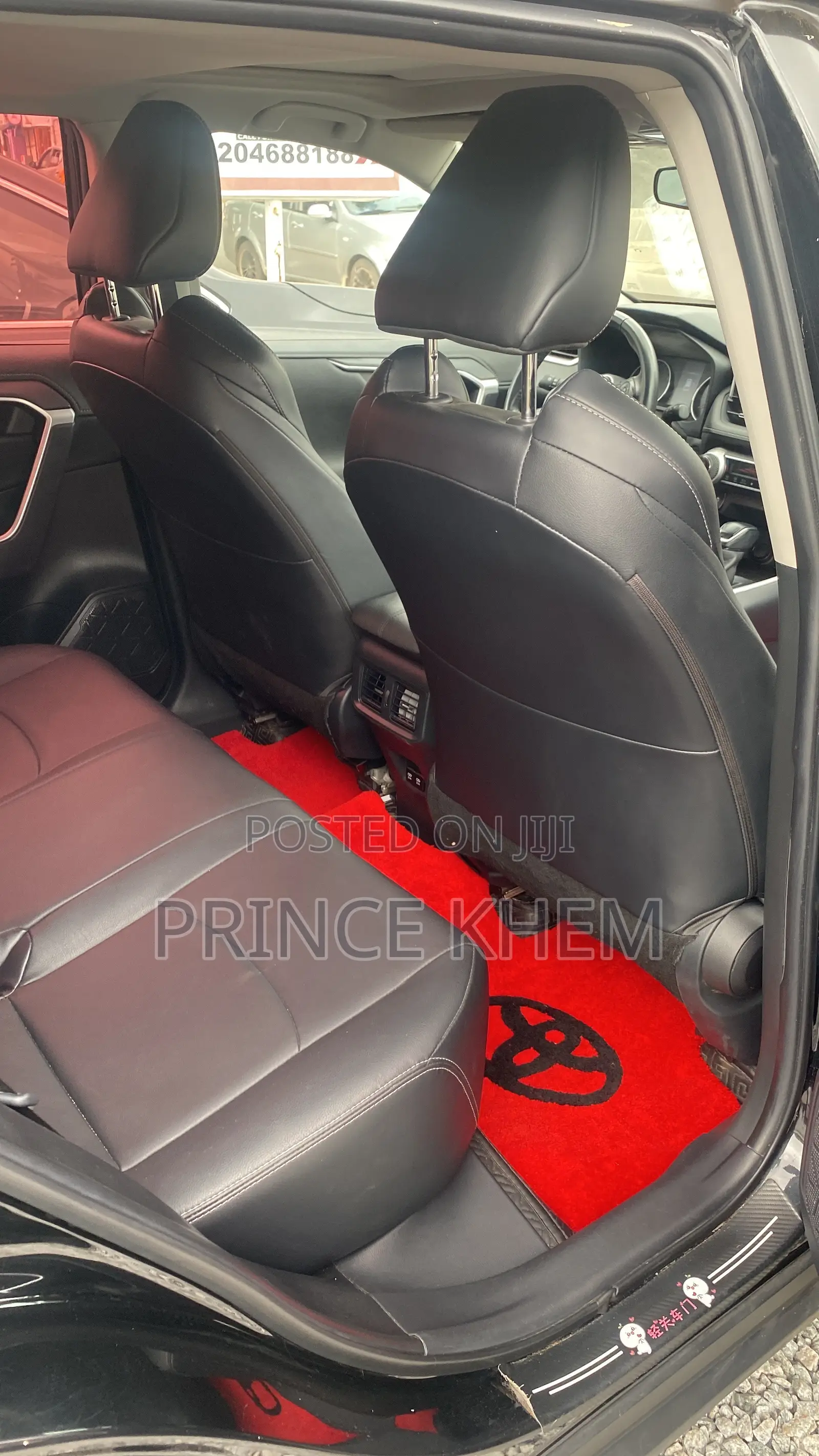Toyota RAV4 LE 2021 Black