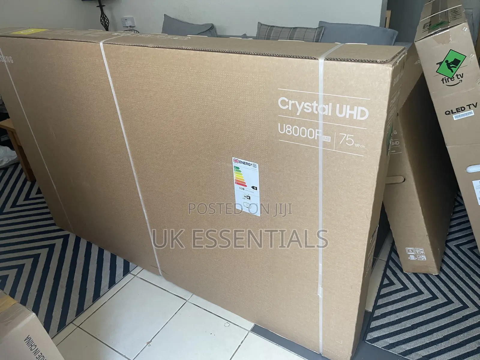 Samsung Uhd Tv 75inch