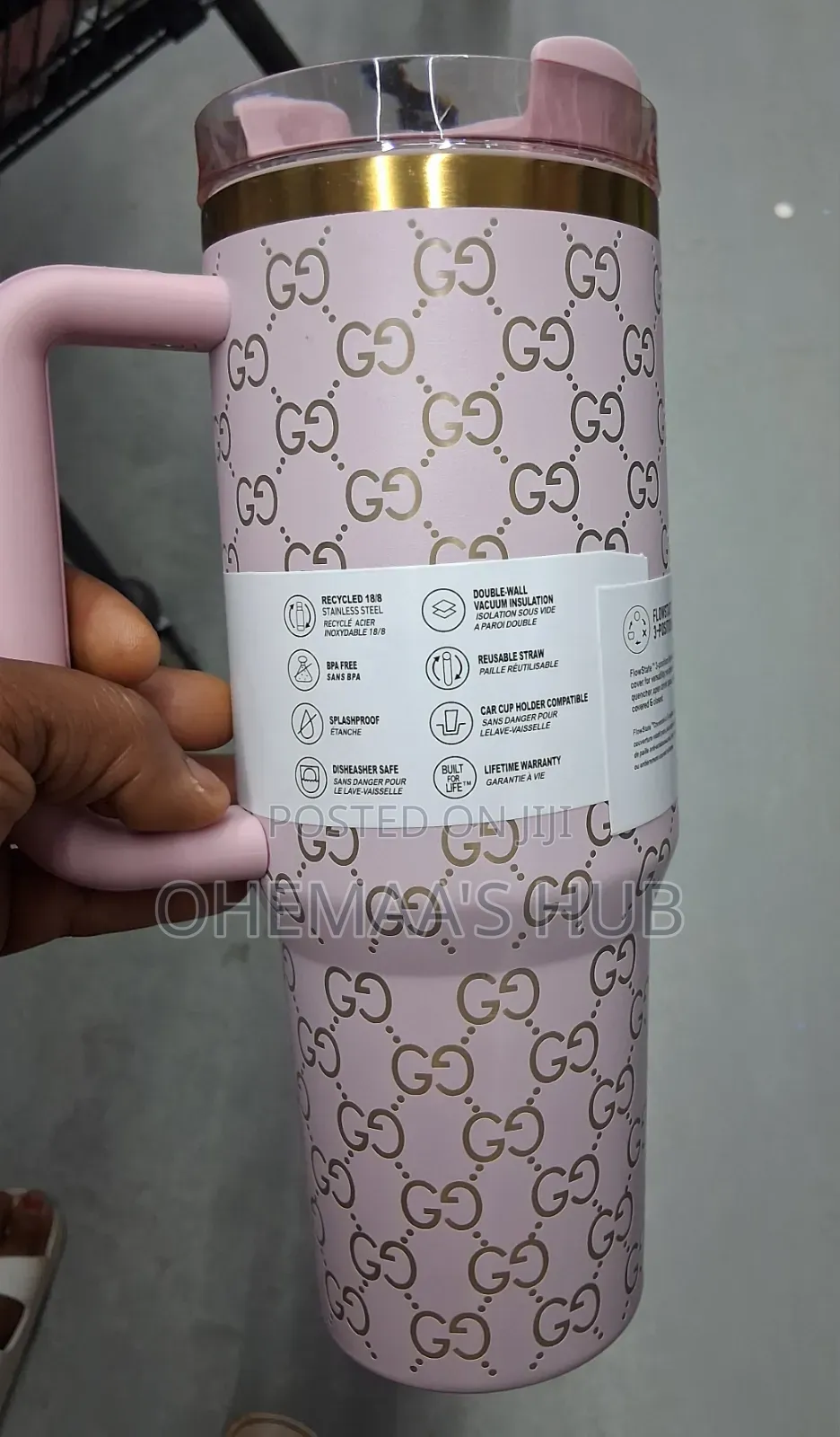 Vacuum Cup