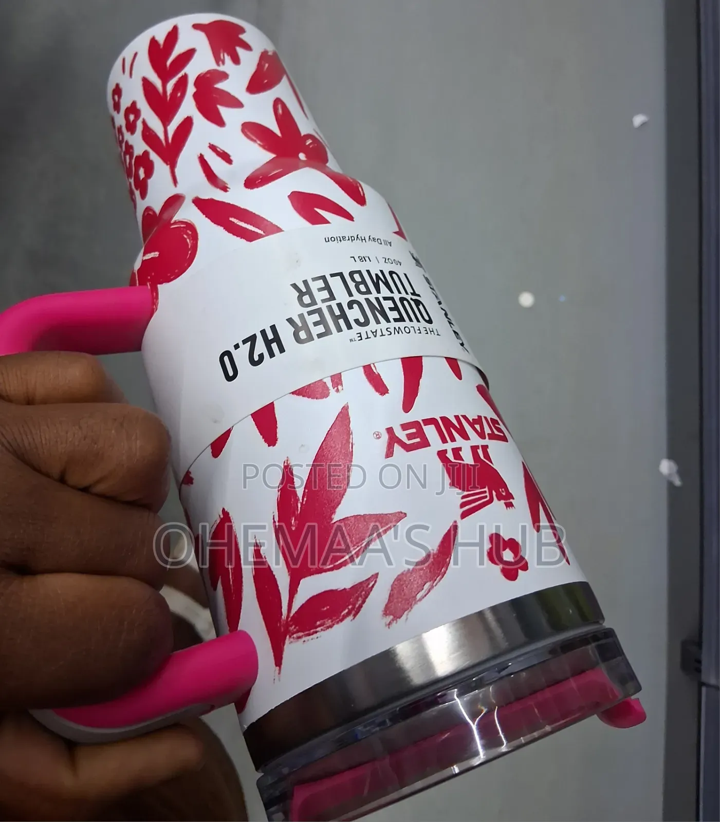 Vacuum Cup
