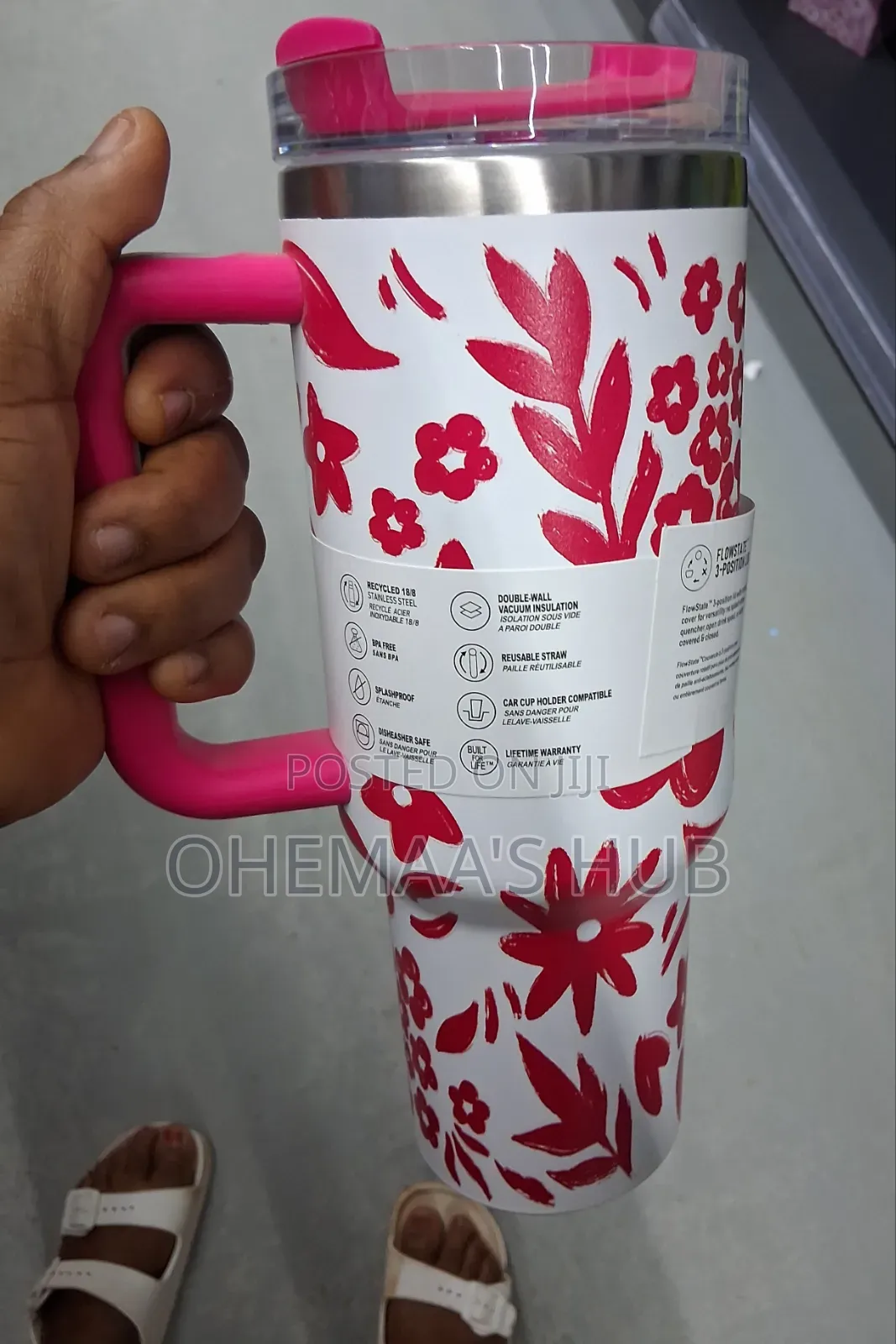 Vacuum Cup