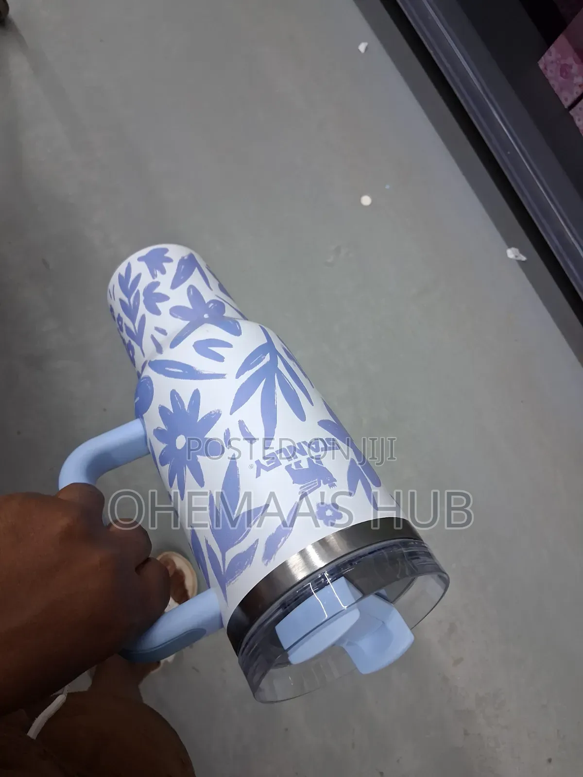 Vacuum Cup
