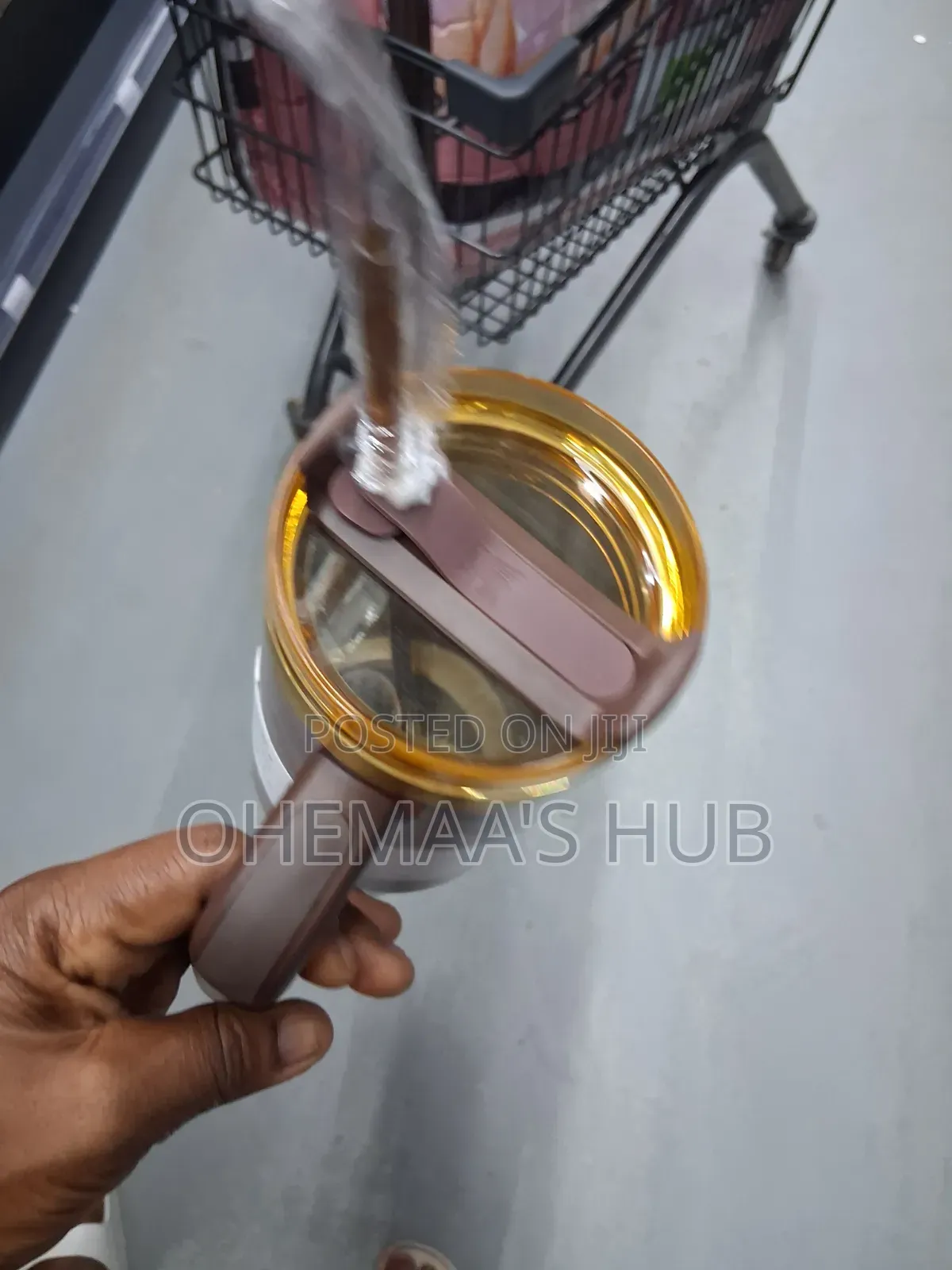 Vacuum Cup