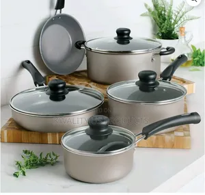 Tramontina 9-Piece Non-Stick Cookware Set