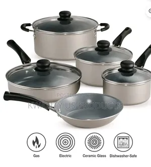 Tramontina 9-Piece Non-Stick Cookware Set