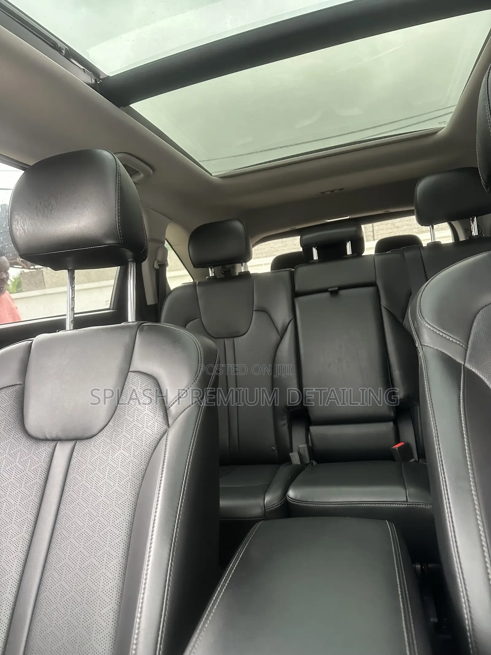 Kia Sorento S 2022 Black