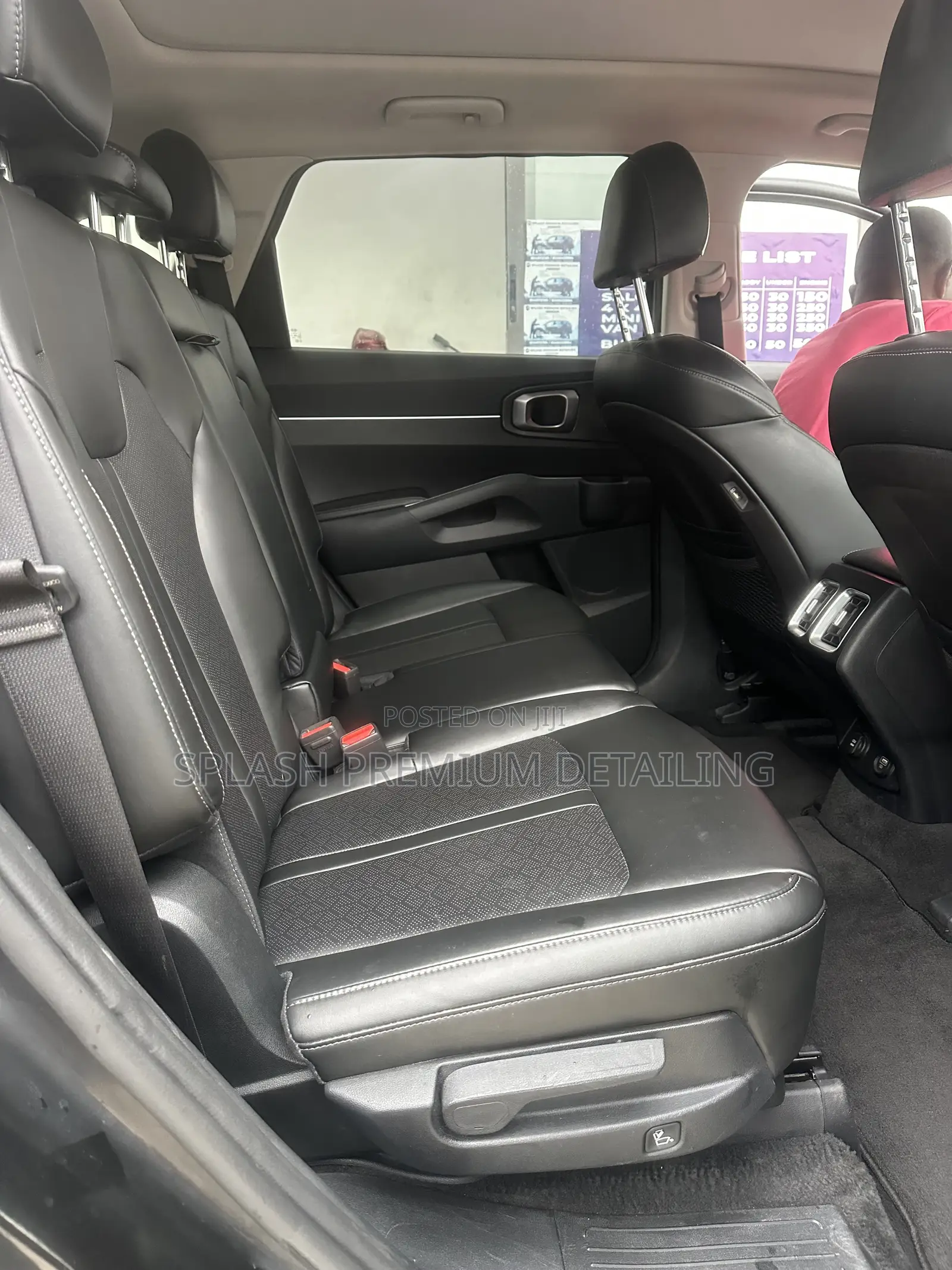 Kia Sorento S 2022 Black