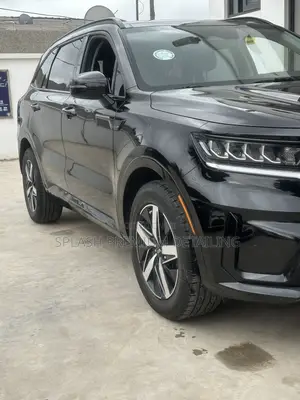 Kia Sorento S 2022 Black