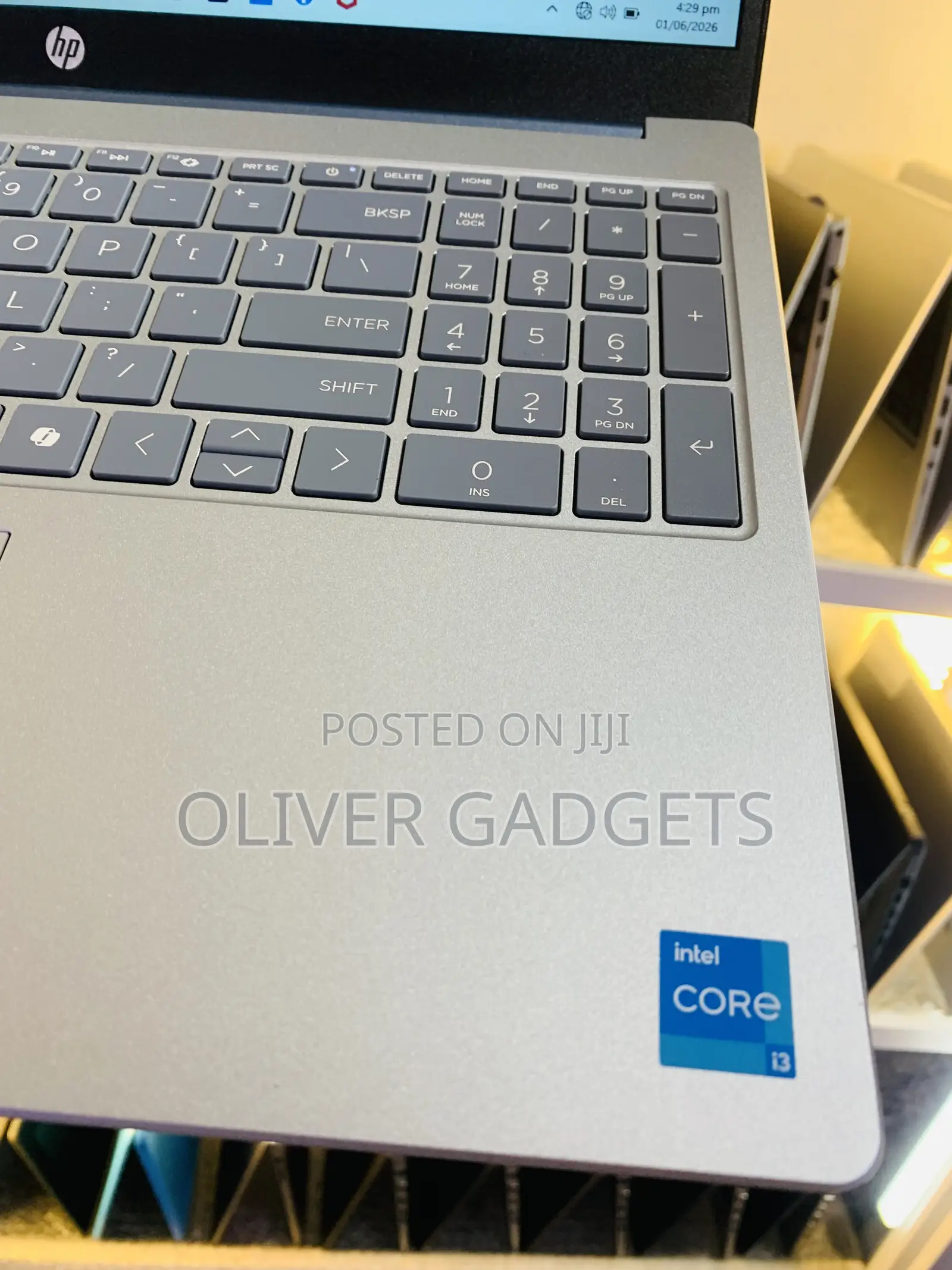 Laptop HP Pavilion 15 8GB Intel Core i3 SSD 256GB