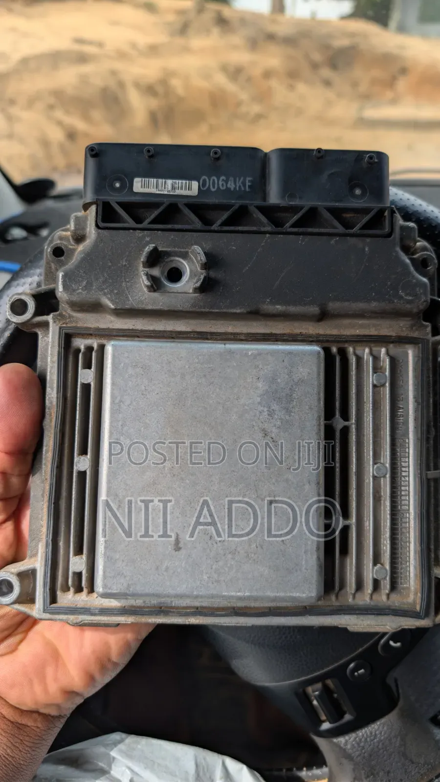Kia/Hyundai No Code Ecu Automatic 1 Coil 1 Plug (Code Free )