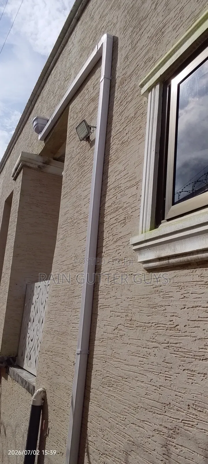 Professional PVC Rain Gutter Installation Maintenance – Nationwide