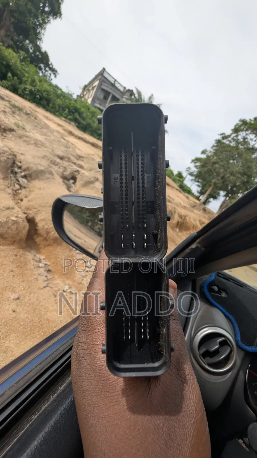 Kia/Hyundai No Code Ecu Automatic 1 Coil 1 Plug (Code Free )