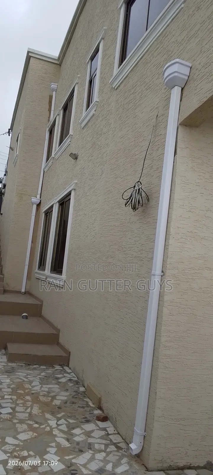 Professional PVC Rain Gutter Installation Maintenance – Nationwide