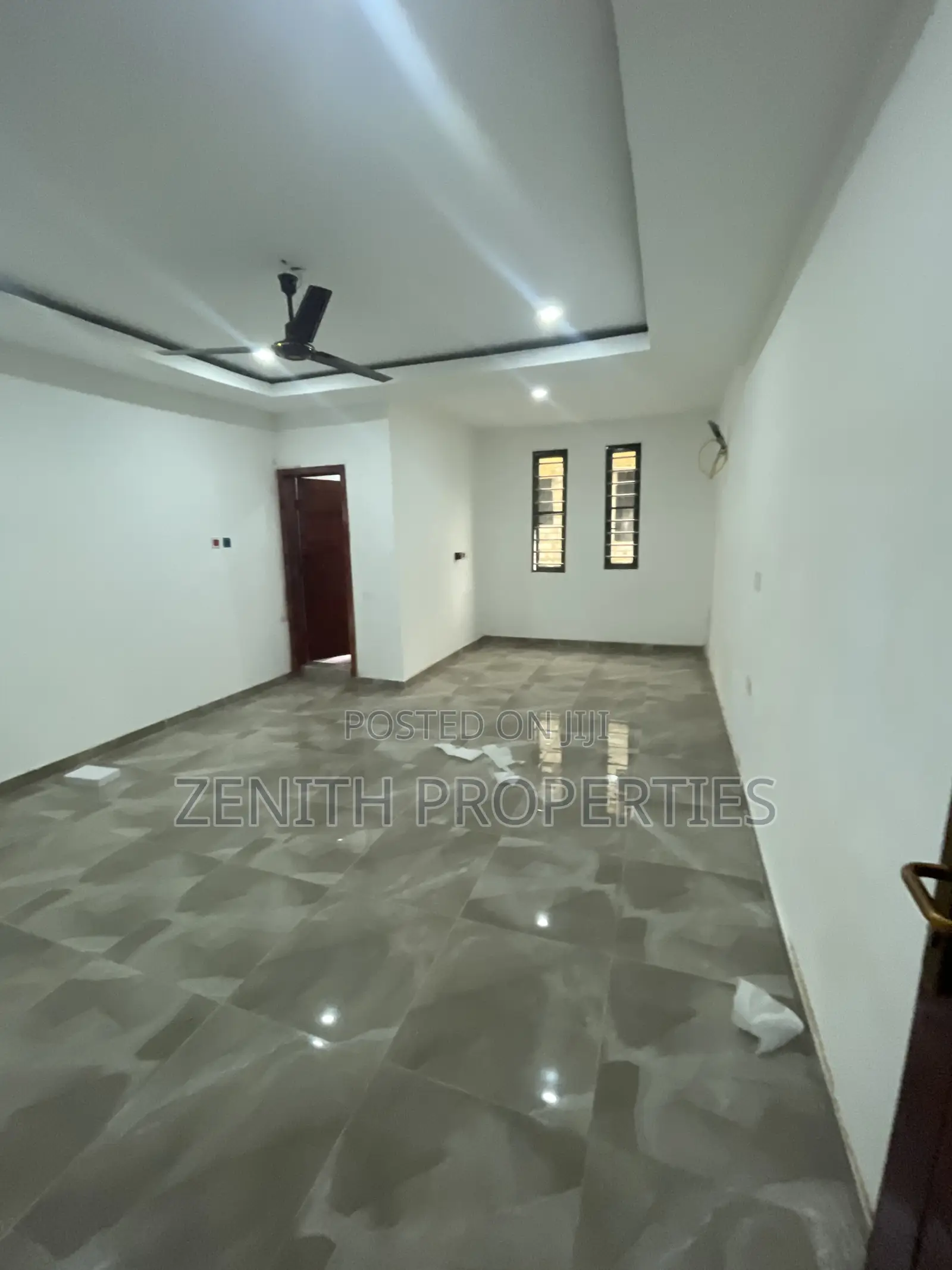 2bdrm Apartment in Zenith Properties, Dansoman for rent