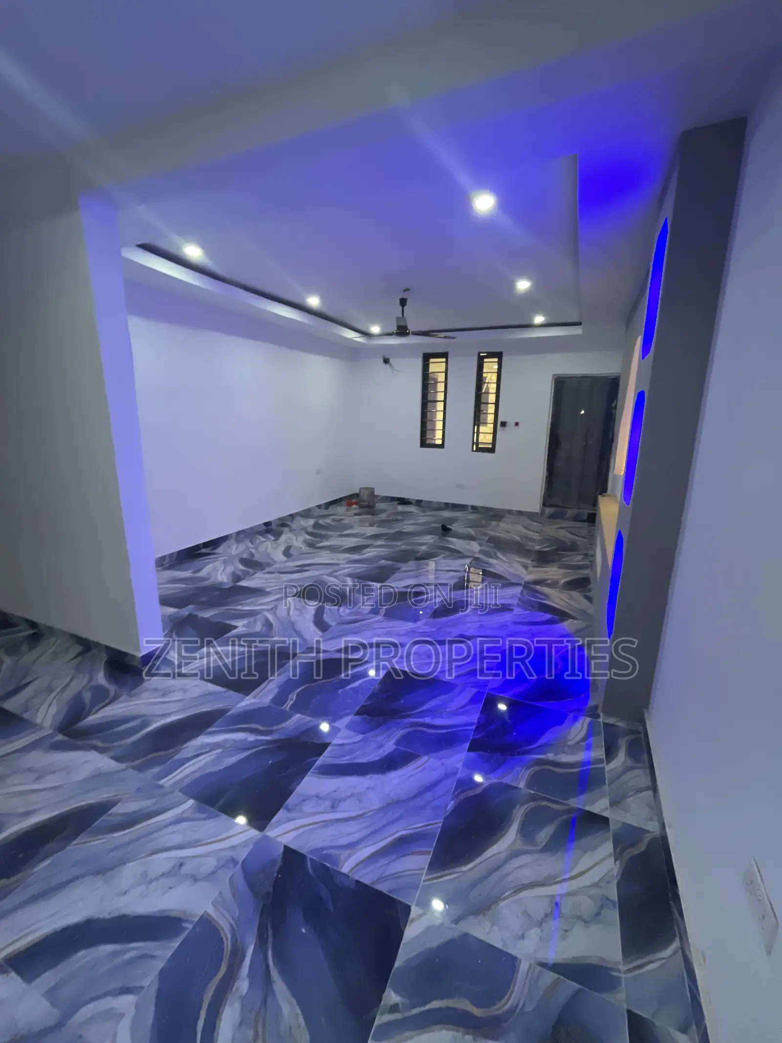 2bdrm Apartment in Zenith Properties, Dansoman for rent