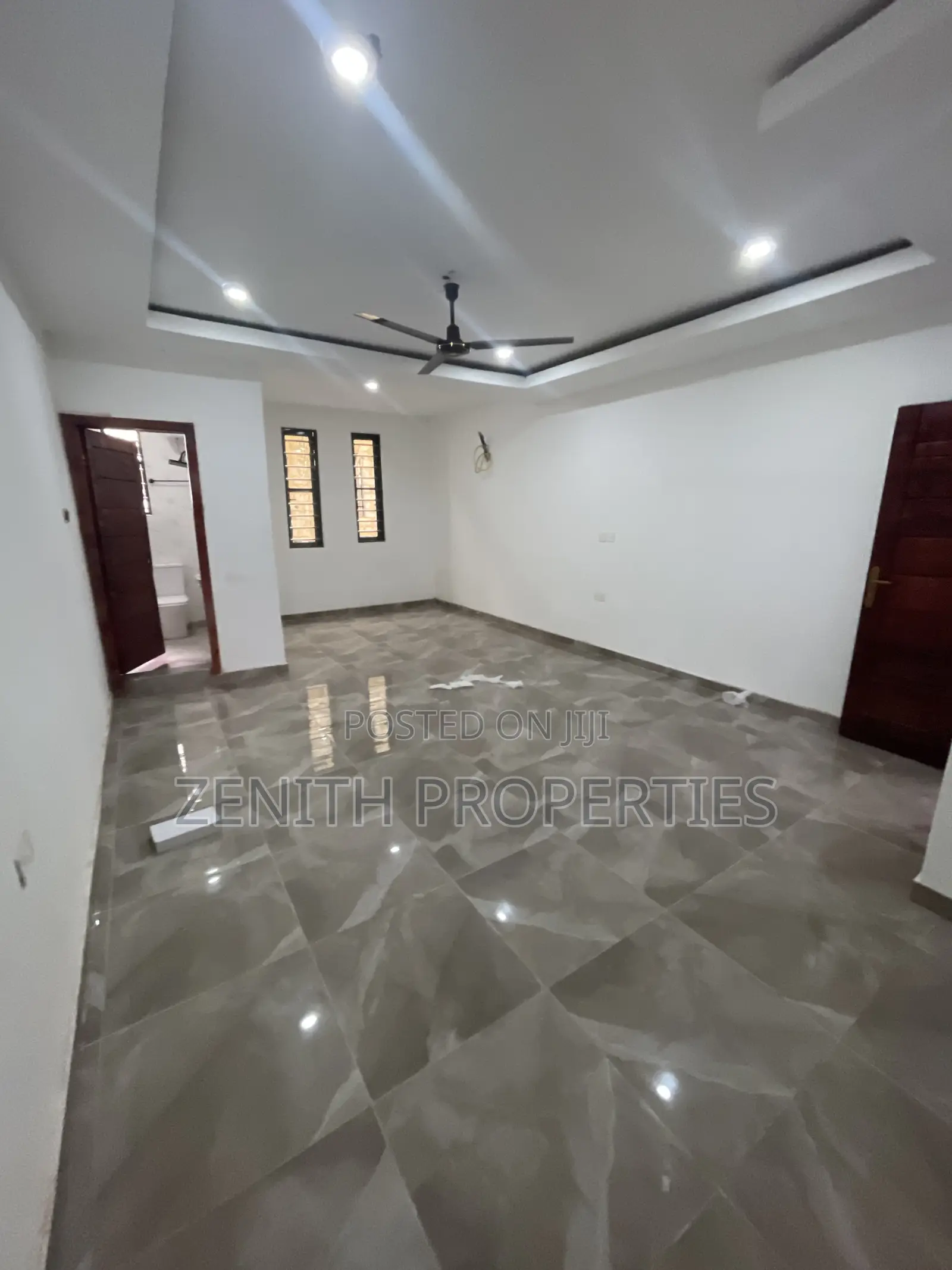 2bdrm Apartment in Zenith Properties, Dansoman for rent