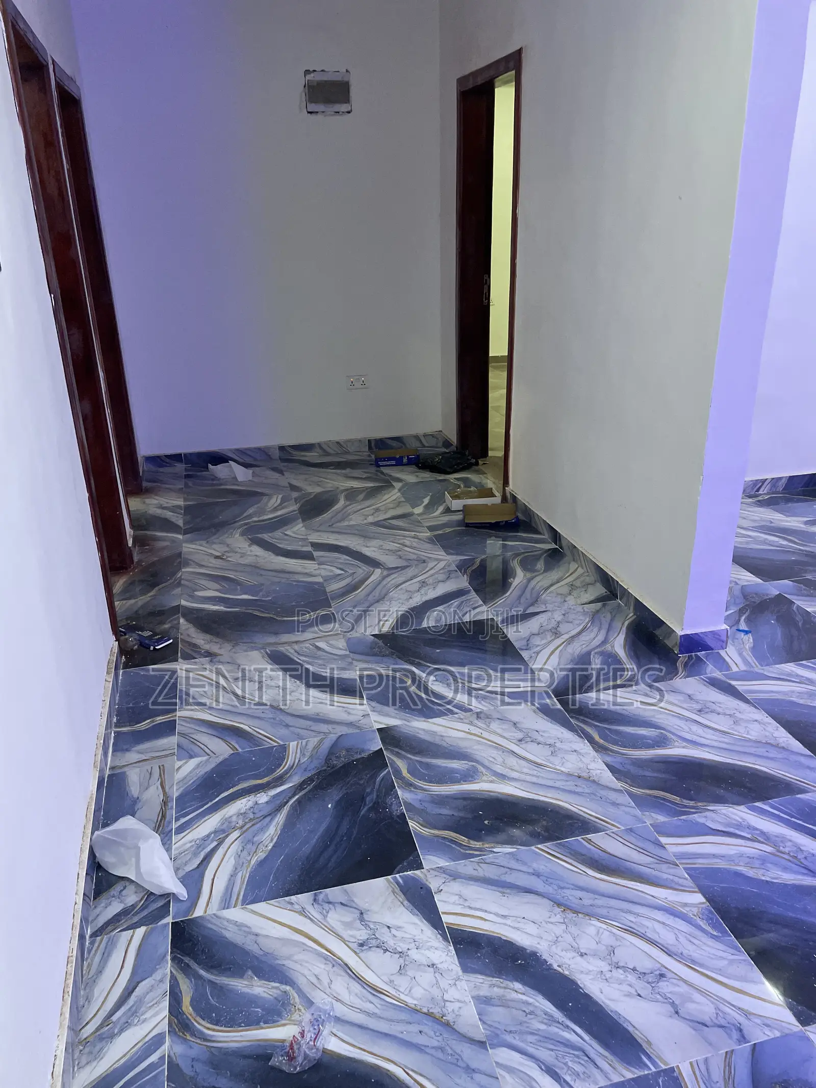 2bdrm Apartment in Zenith Properties, Dansoman for rent