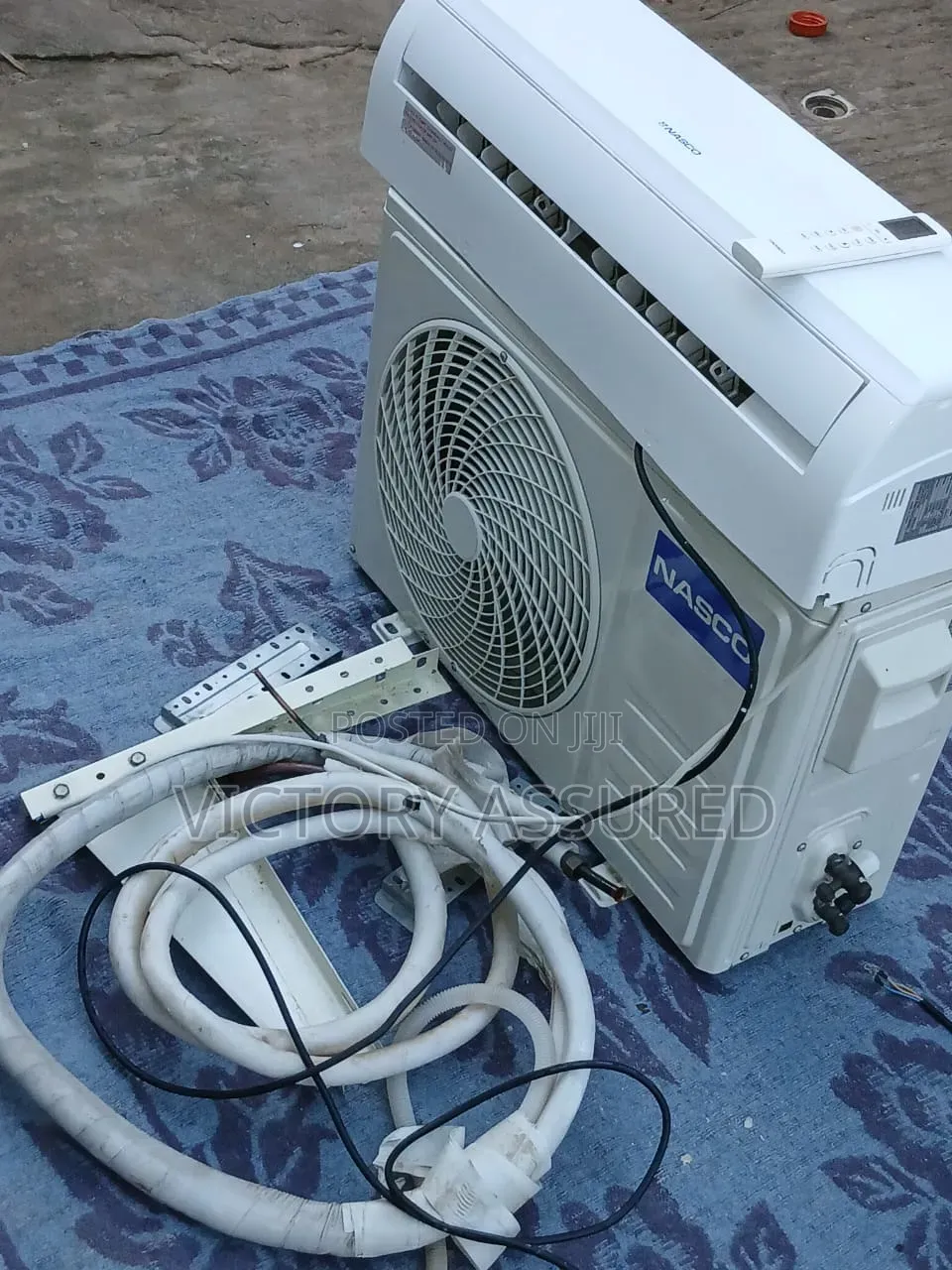 Nasco Air Conditioner 8 Months