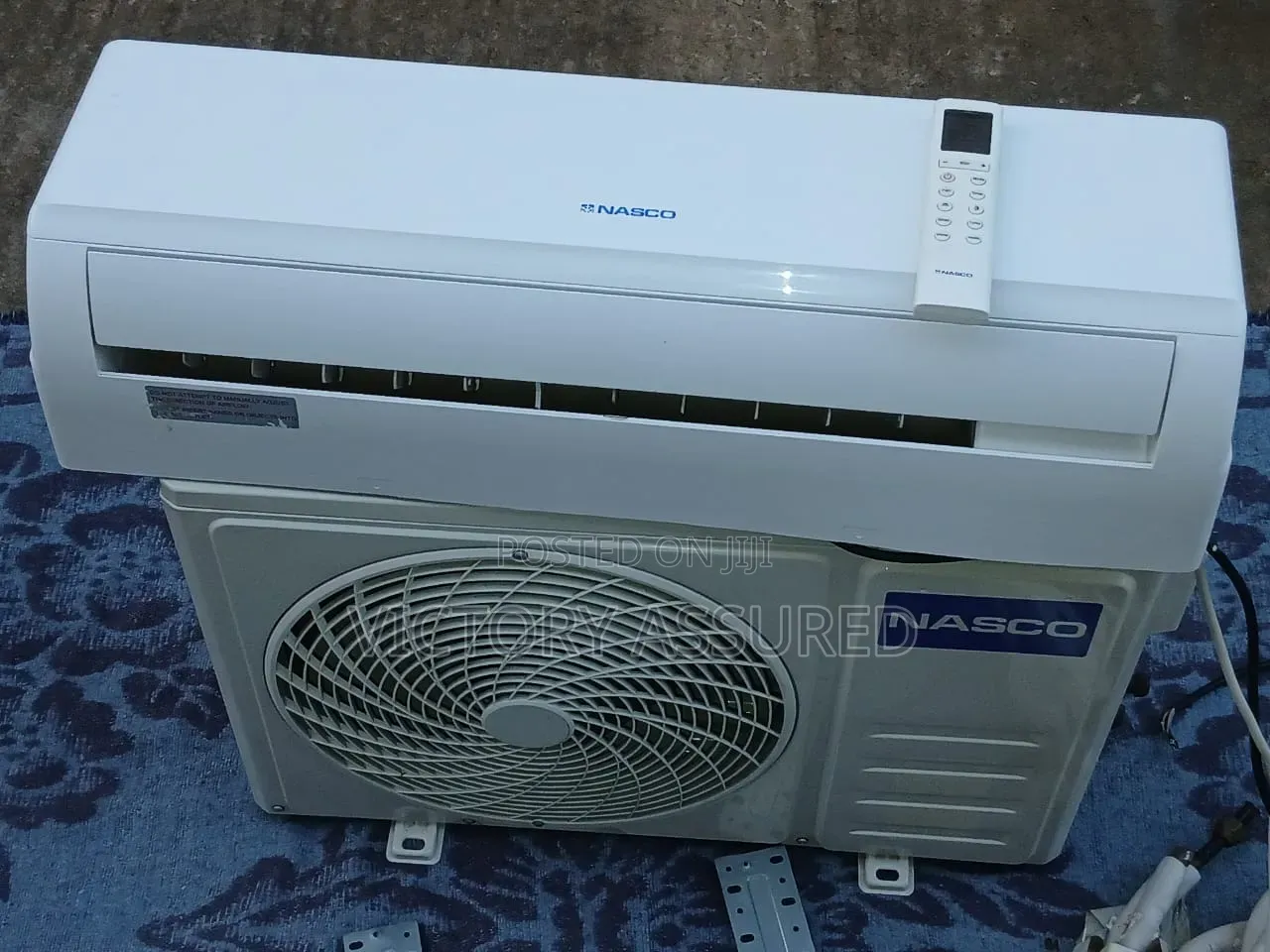 Nasco Air Conditioner 8 Months