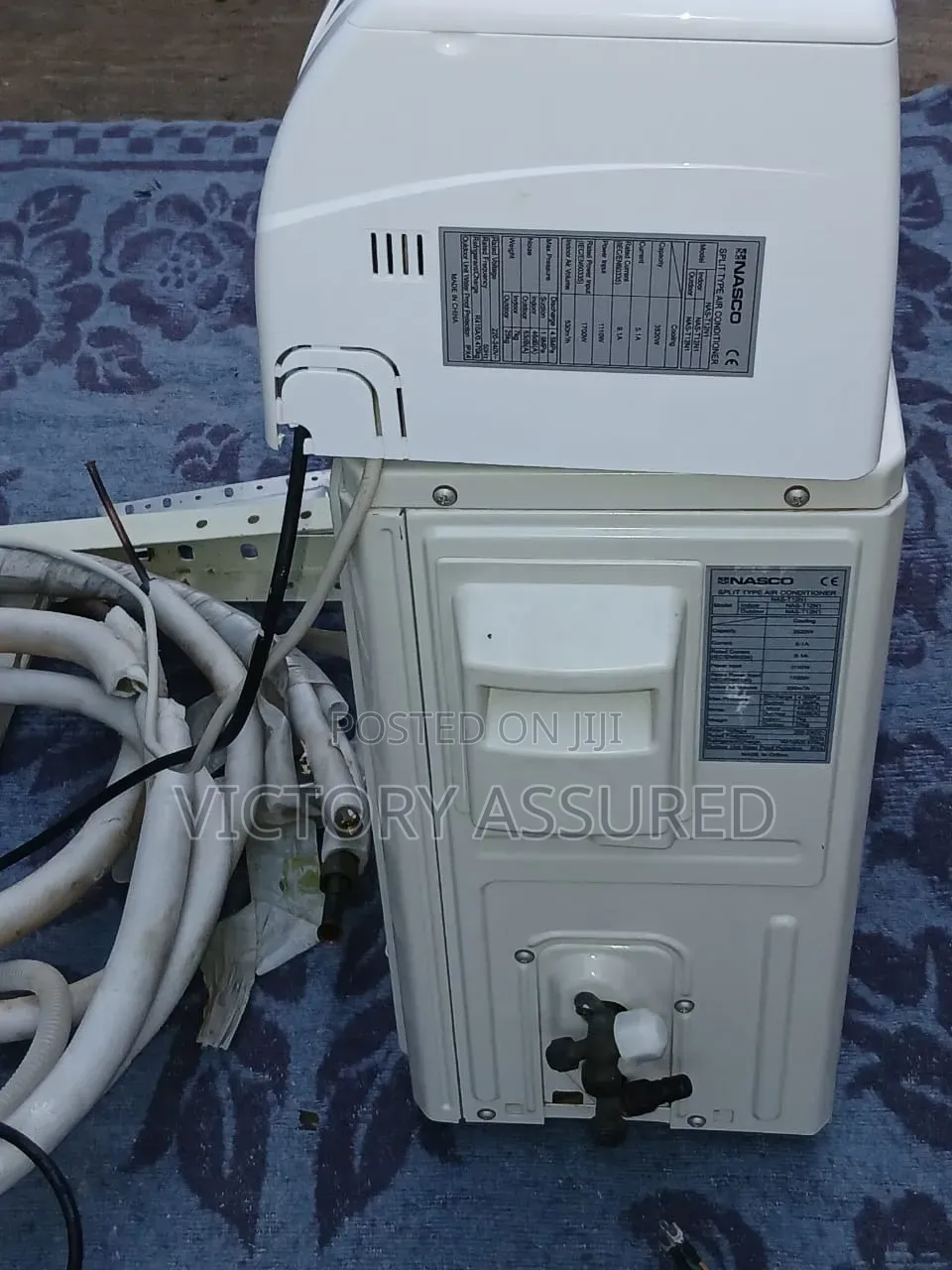 Nasco Air Conditioner 8 Months