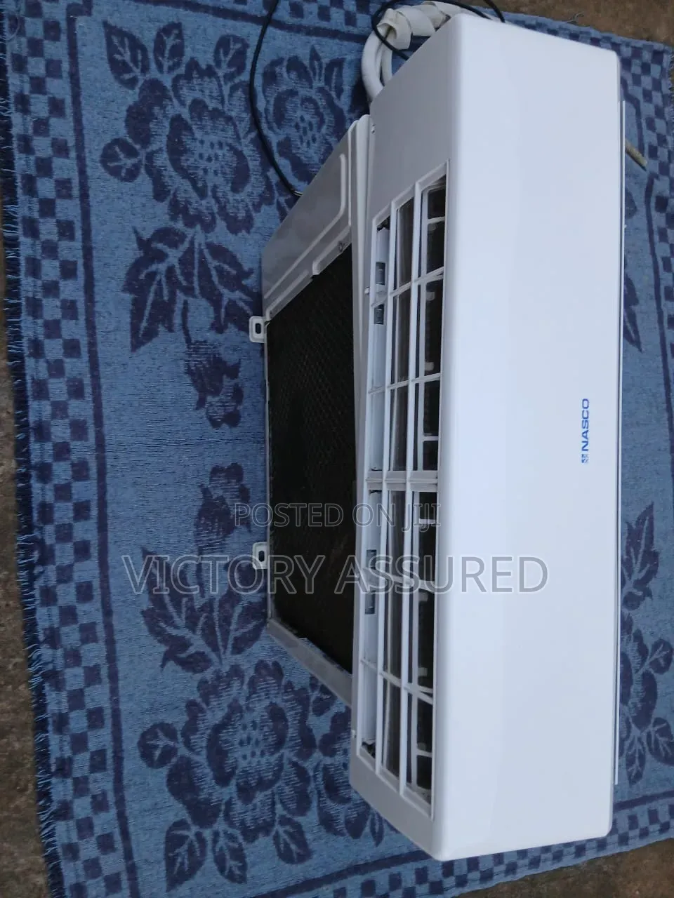 Nasco Air Conditioner 8 Months