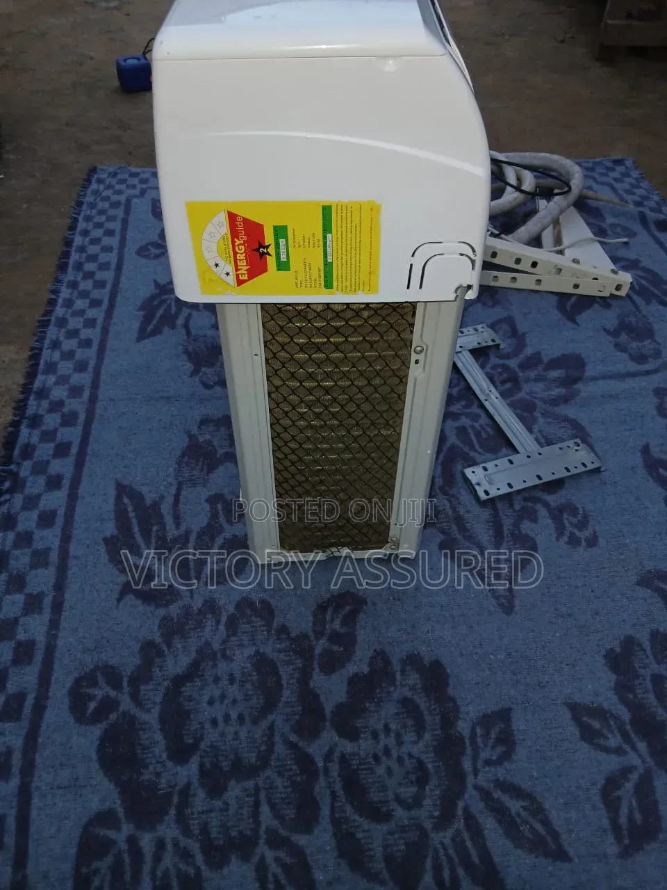 Nasco Air Conditioner 8 Months
