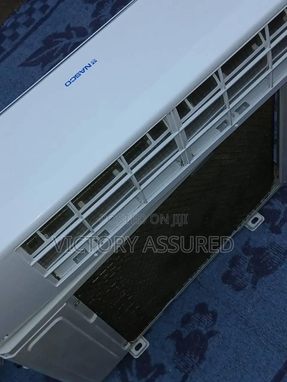 Nasco Air Conditioner 8 Months