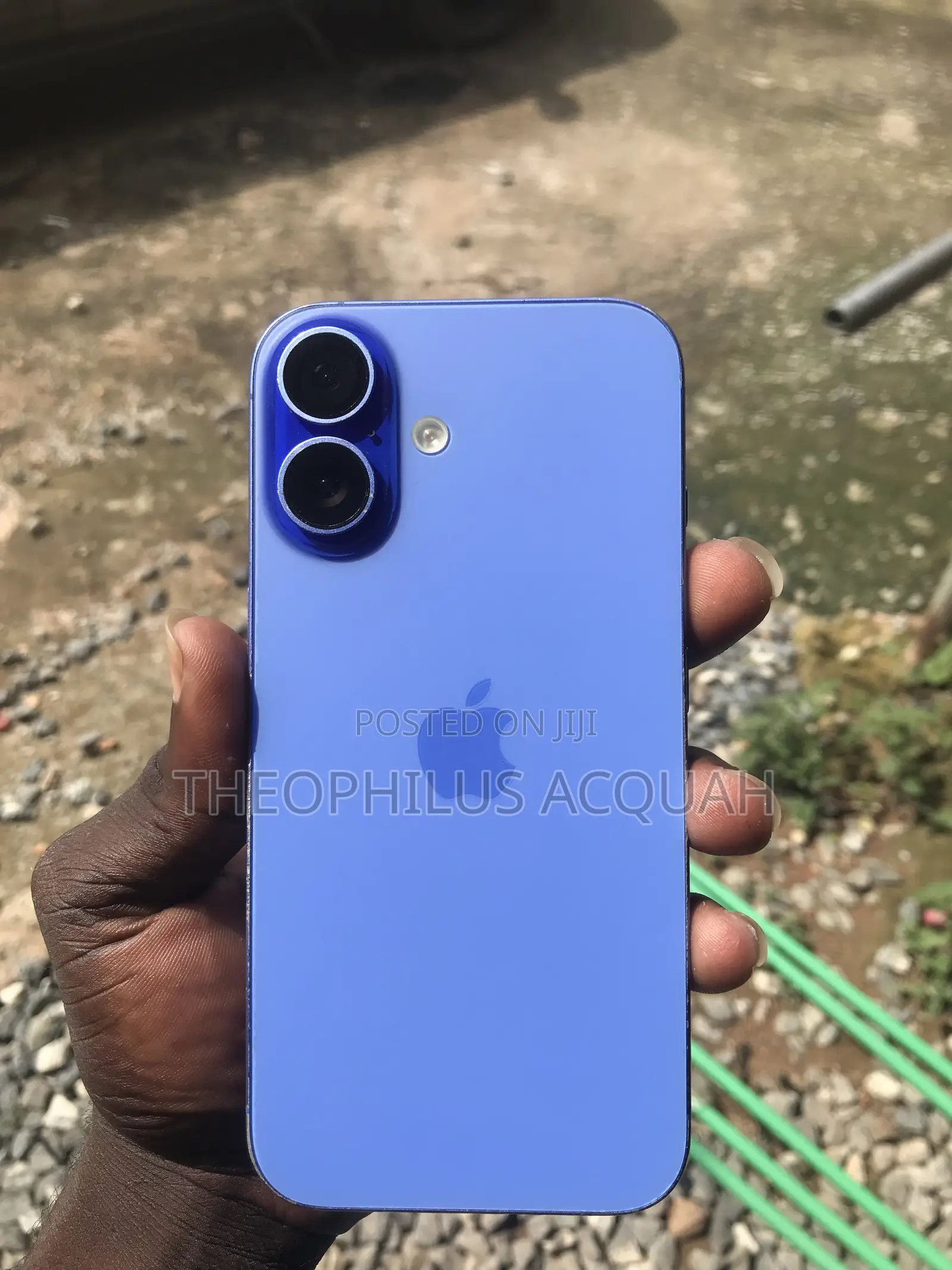 Apple iPhone 16 128 GB Blue