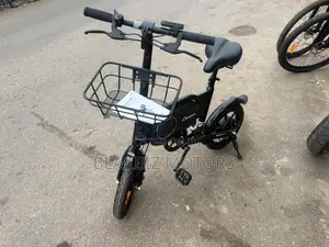 Estate Folding Electric Bike